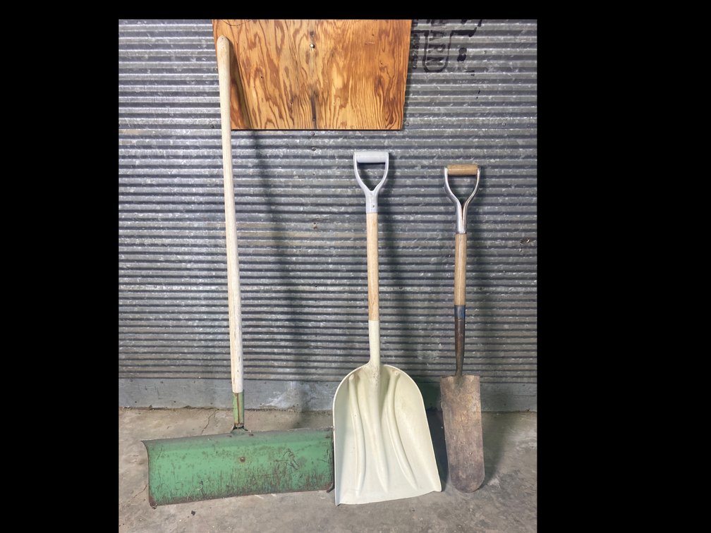 Shovels 