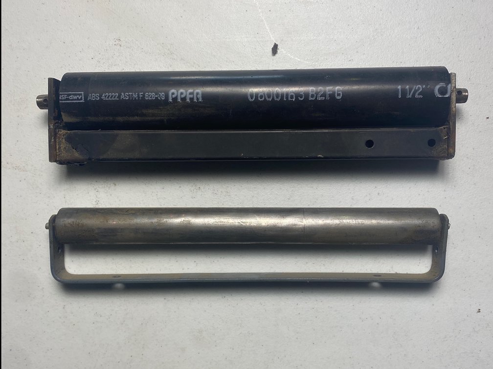 Rollers without base