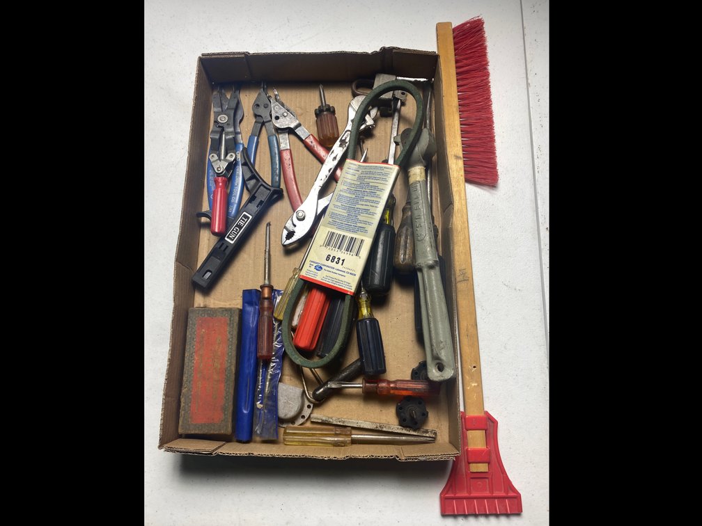 Miscellaneous tools