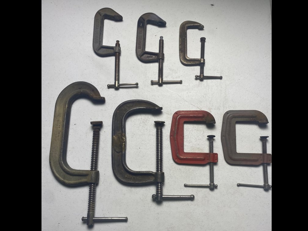 C Clamps