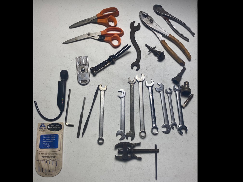  Various tool