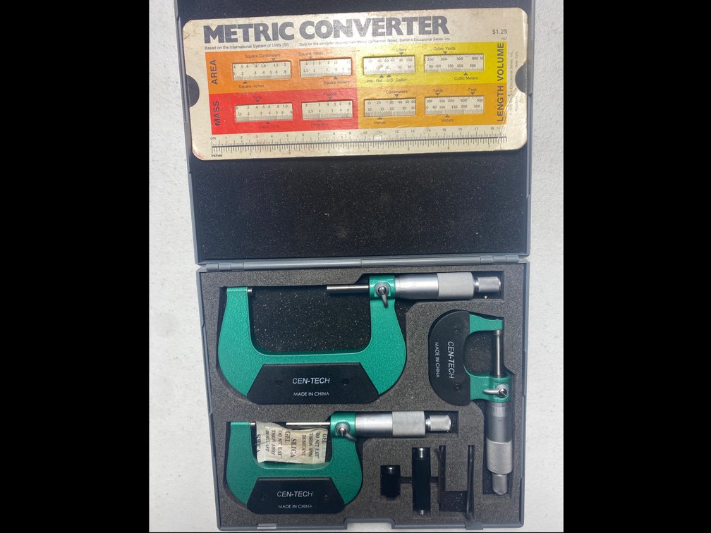 Micrometer