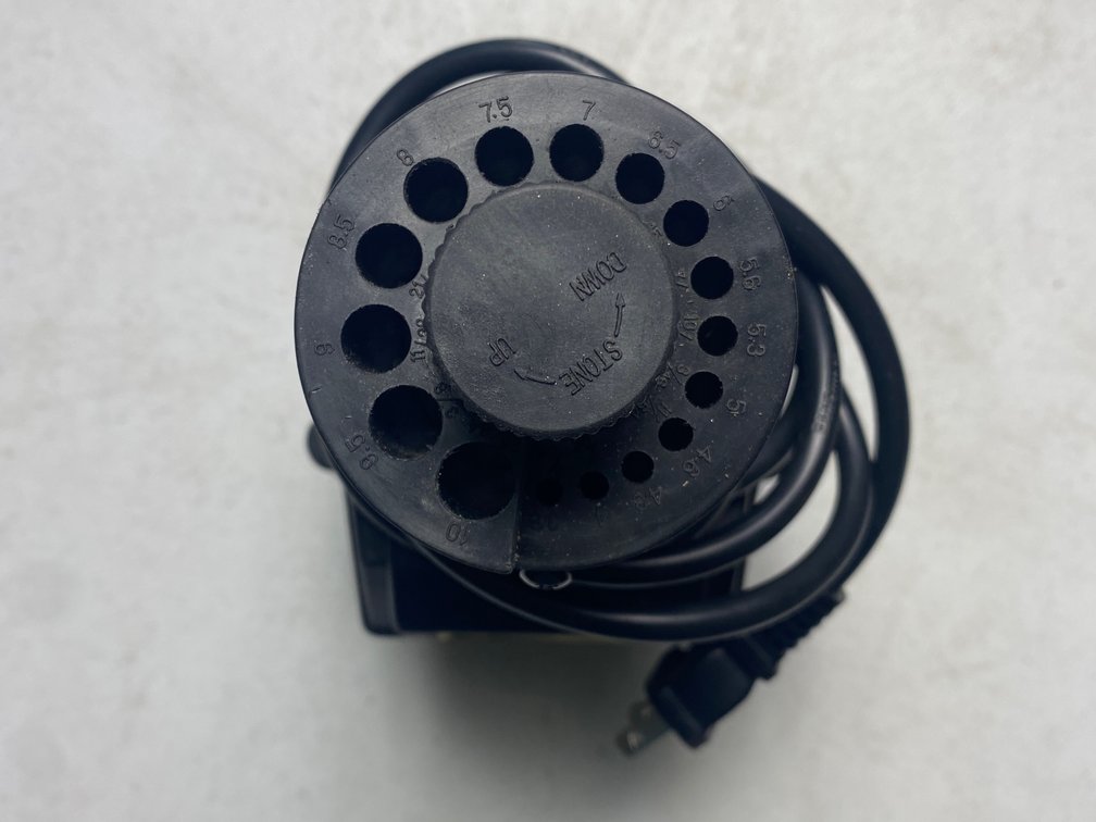 Electric Drill Bit Sharpener 