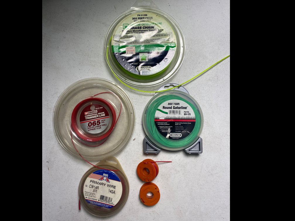 Trimmer line