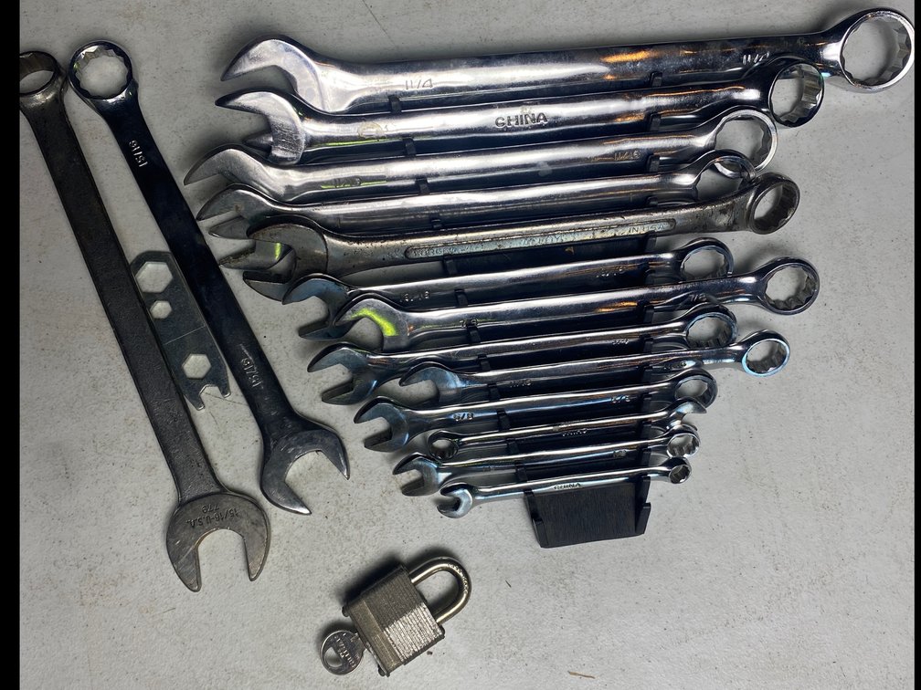 End Wrenches