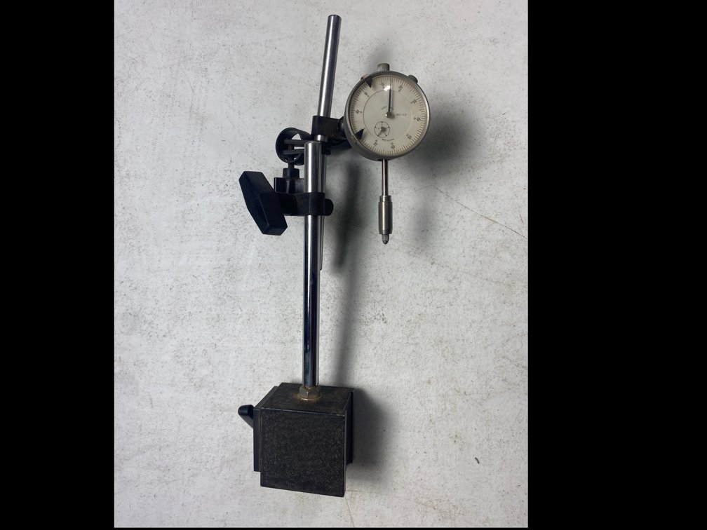 Mag Dial Indicaor 