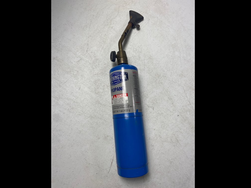Propane torch