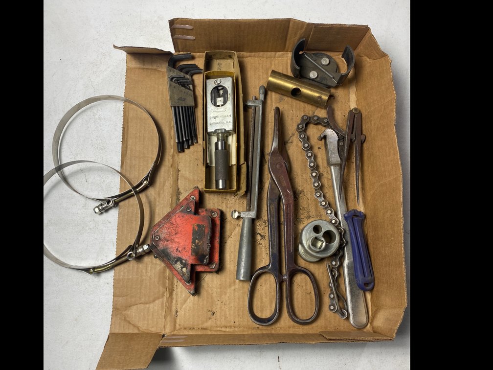 Miscellaneous tools