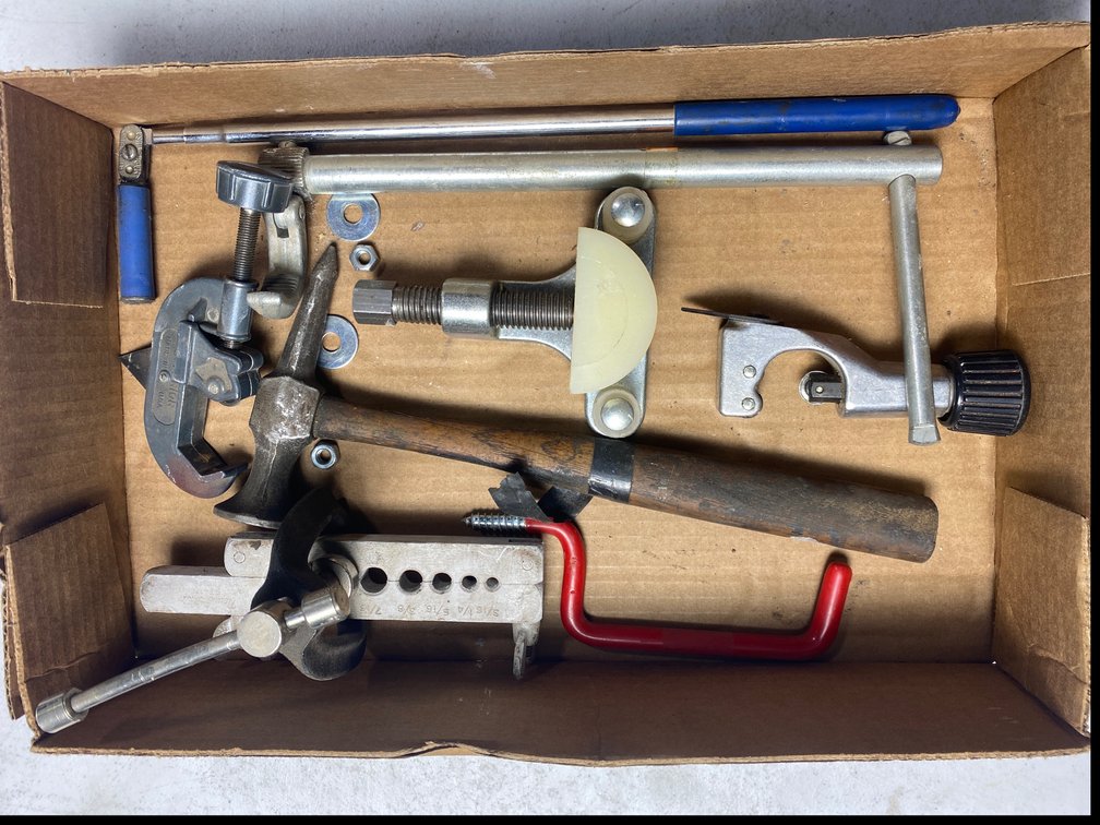 Miscellaneous tools
