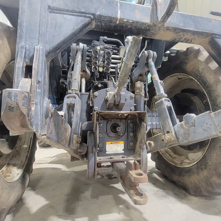 Image for New Holland 8870
