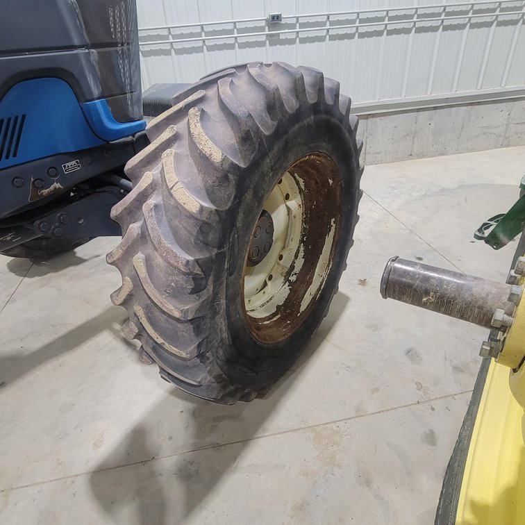 Image for New Holland 8870