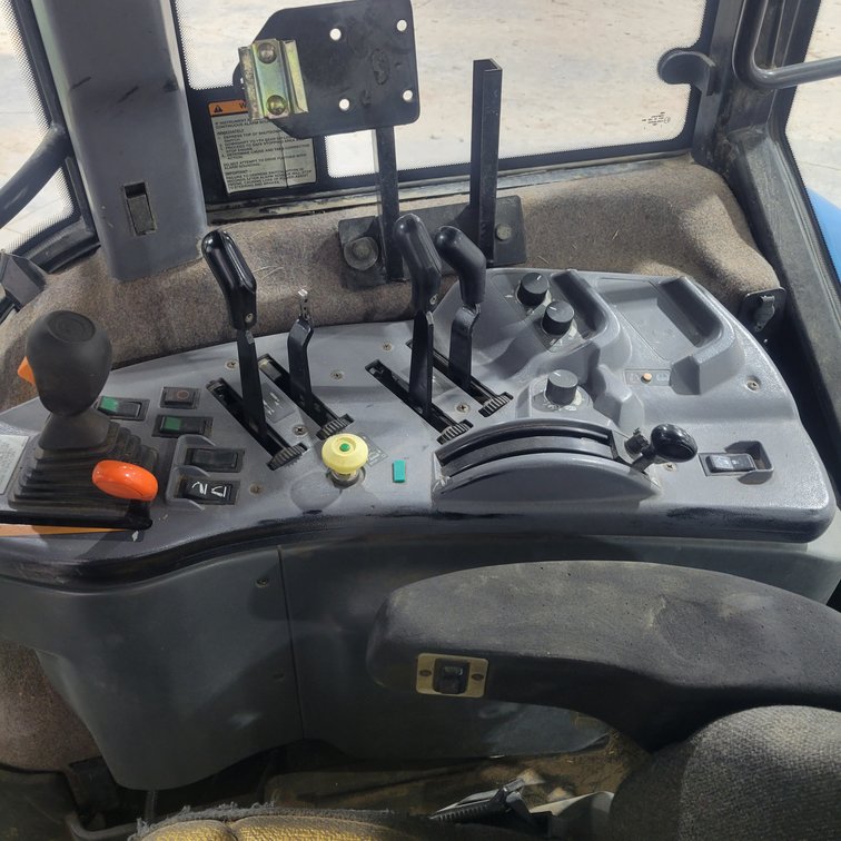 Image for New Holland 8870