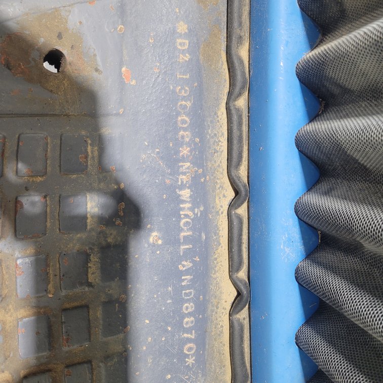 Image for New Holland 8870