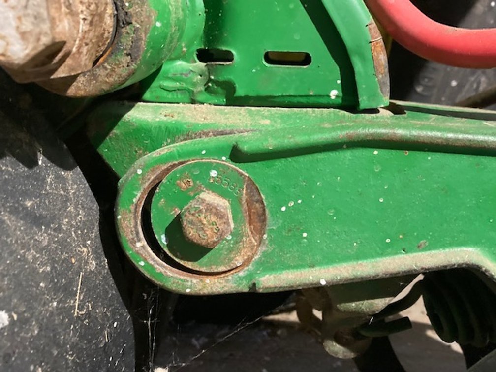 Image for John Deere 1760 Planter