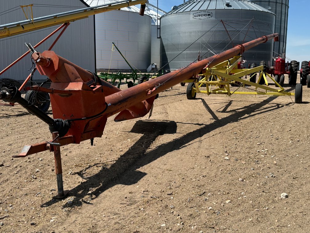 Farm King auger