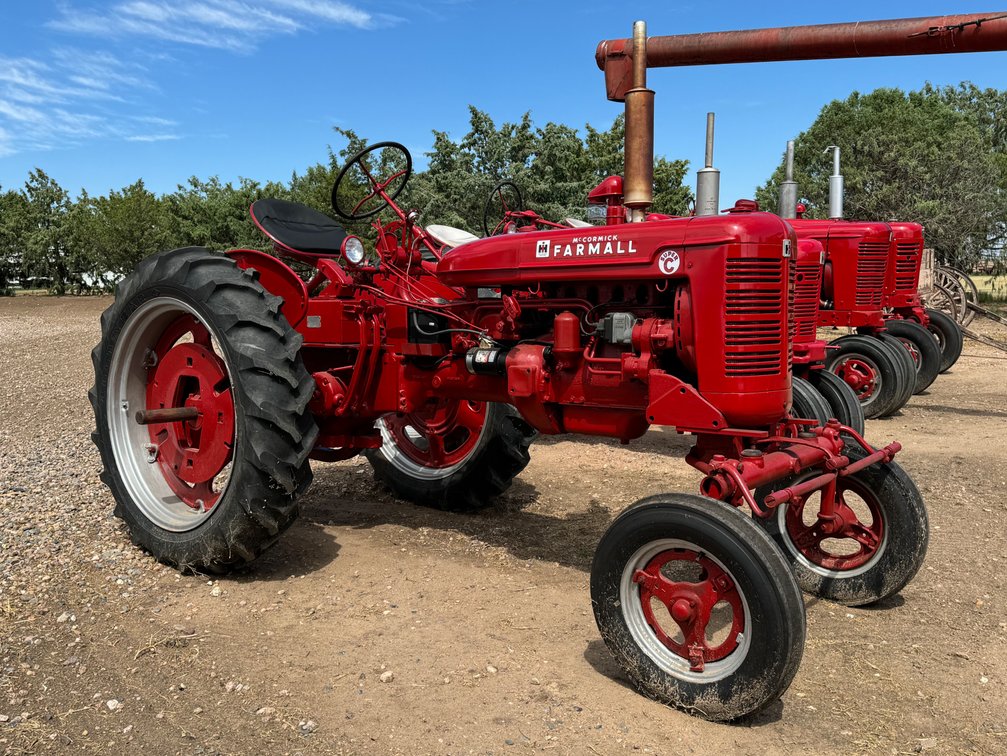 Farmall Super C 1951
