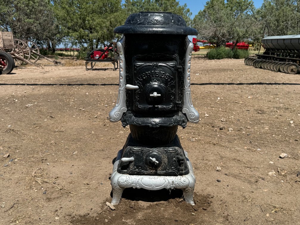 Veribest stove