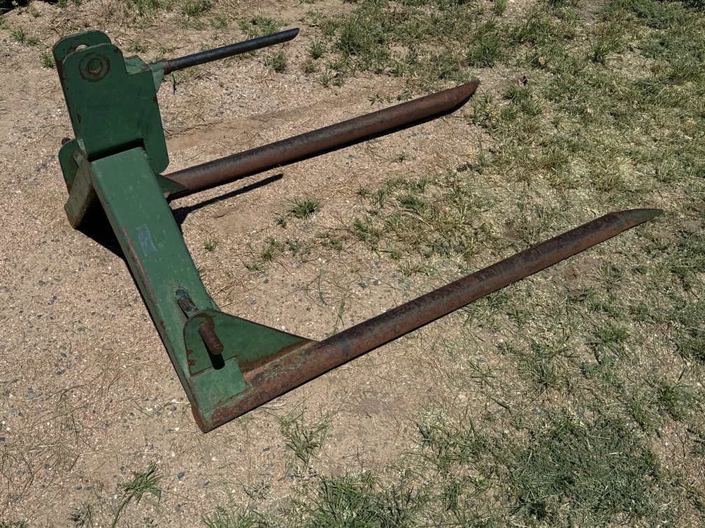 BIgValley Bale Mover