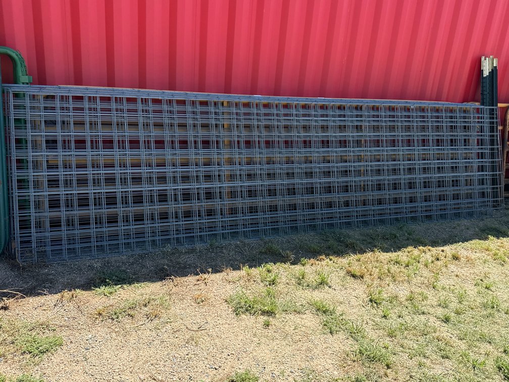 9 Wire Panels 