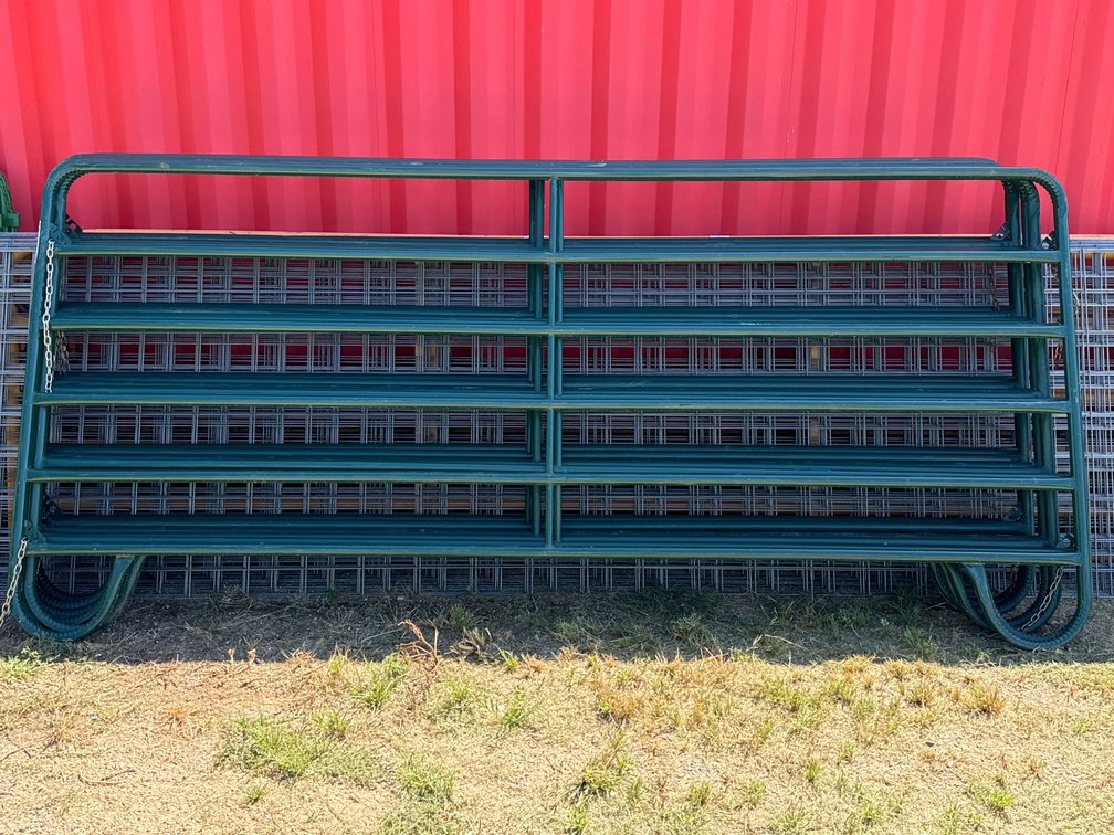 6 12ft Panels with Chains