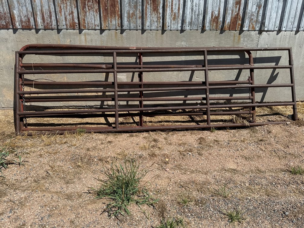 Mixed Gates Lot