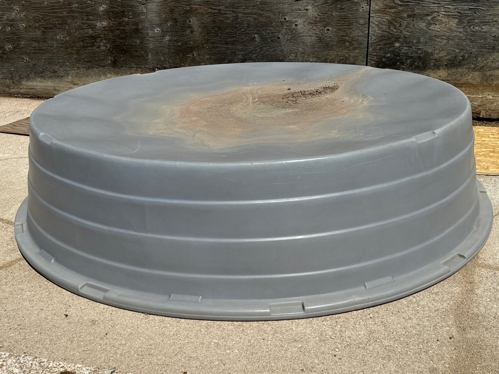 Hastings 9ft Poly Water Tank