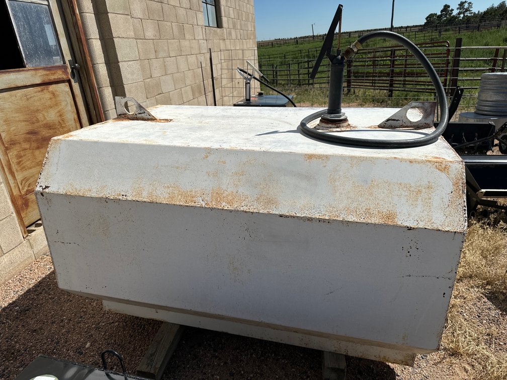 250-300 Gal Fuel Tank