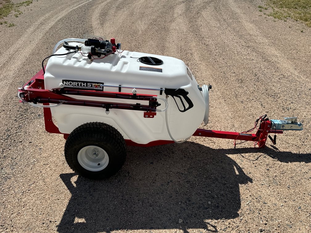 North Star 101 Gal Sprayer
