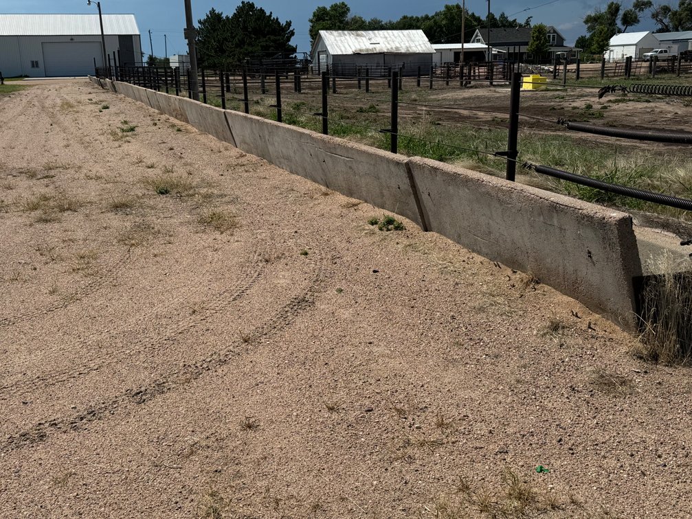 Concrete Bunkline