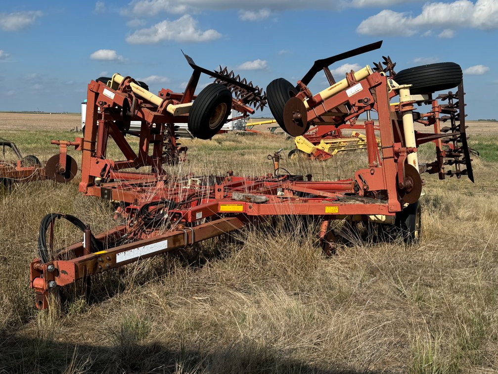 Krause 3775 blade machine