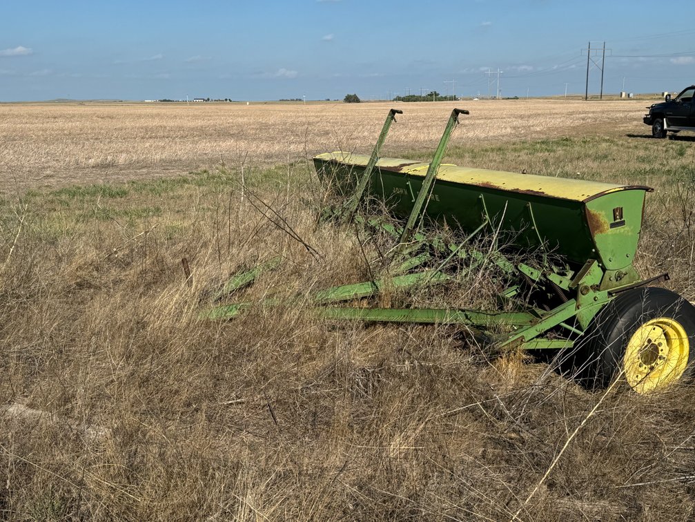 JD Drill model DR A