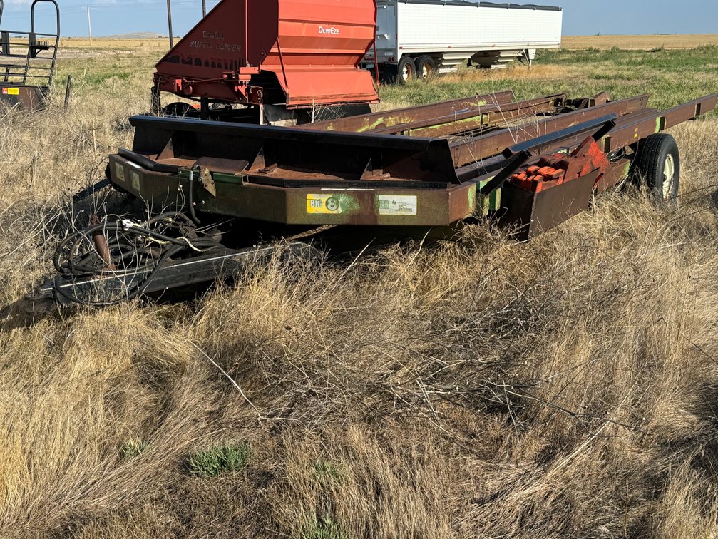 Lahman 8 bale mover