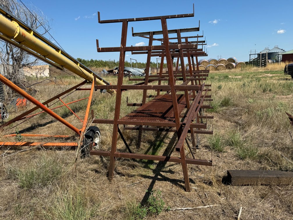 Metal Rack
