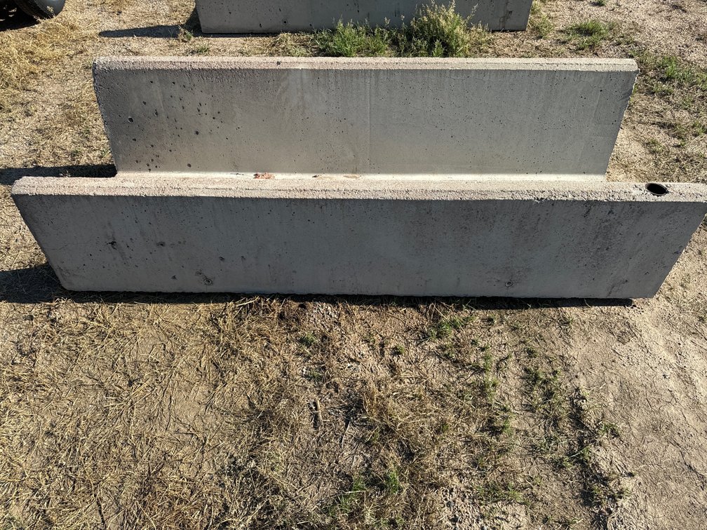 Concrete Bunk 1