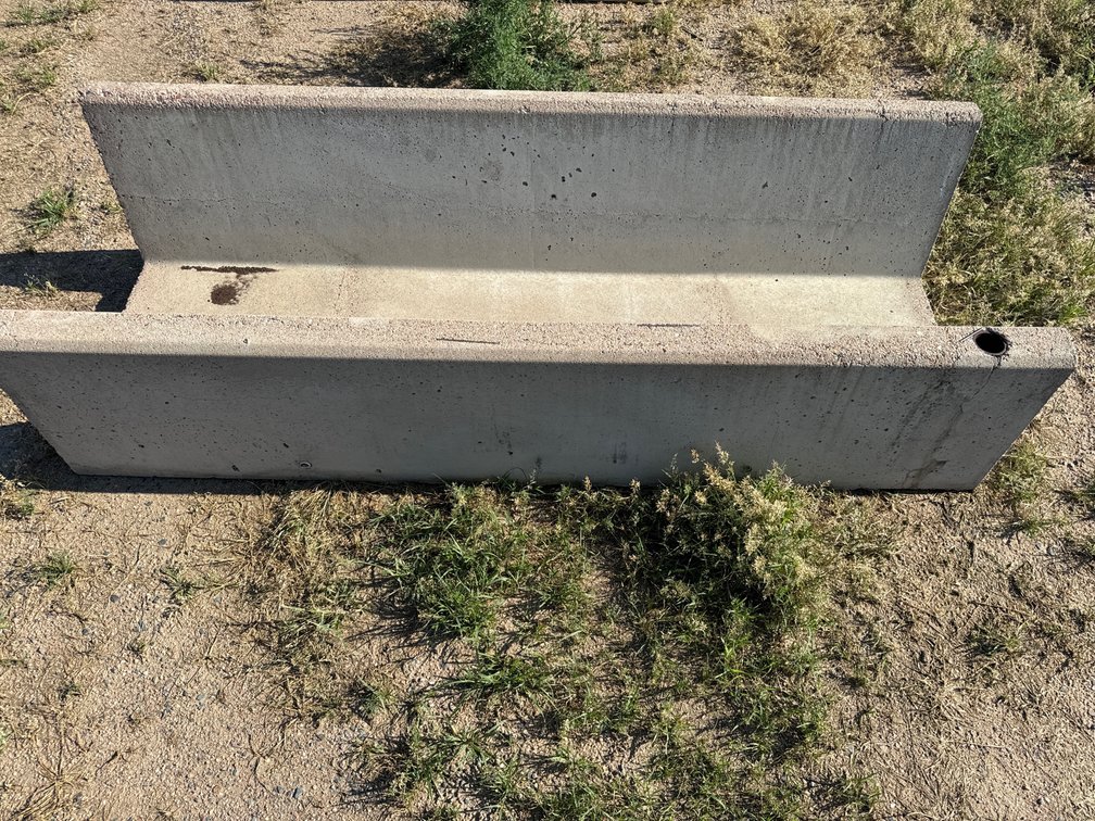 Concrete Bunk 2