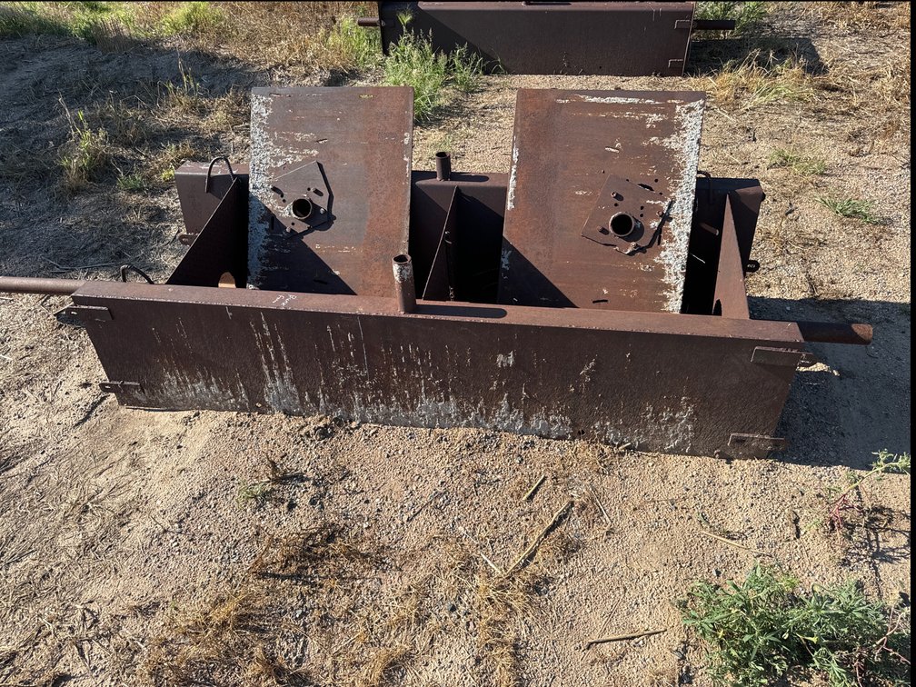 Feedbunk Concrete Form 2