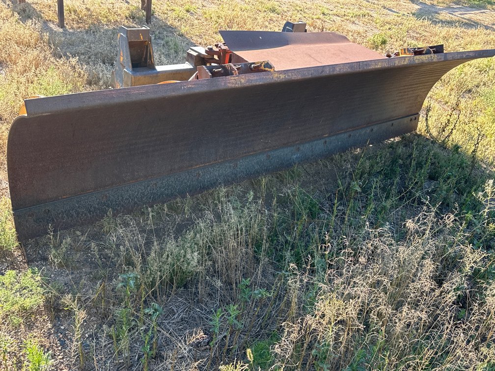 Dozer Blade