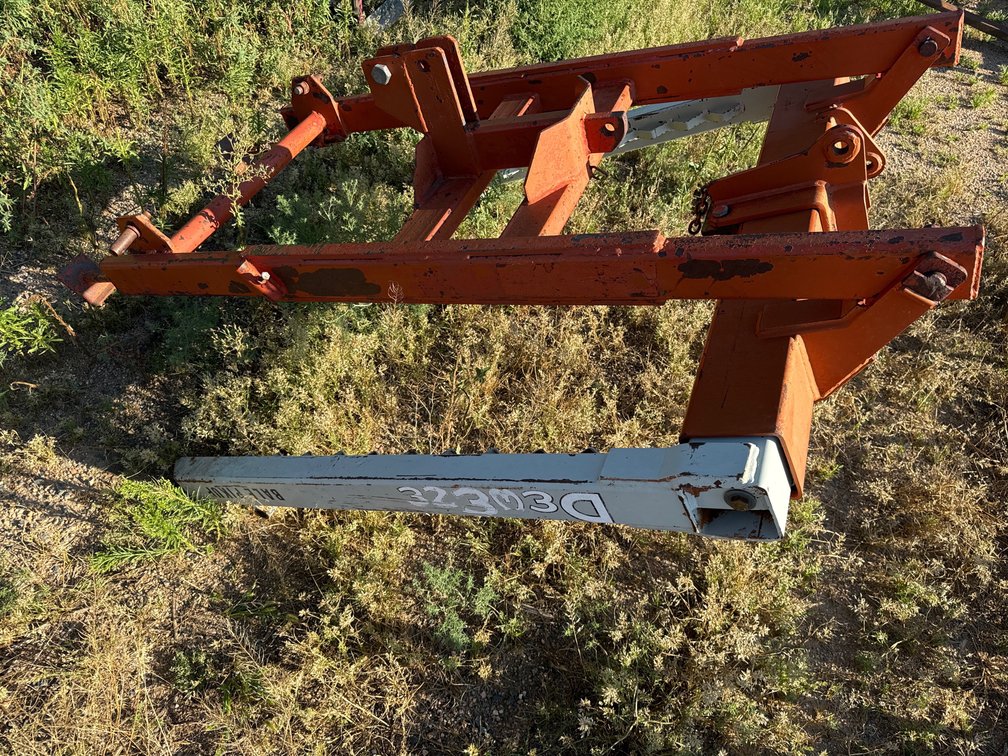 Deweze Bale Pickup