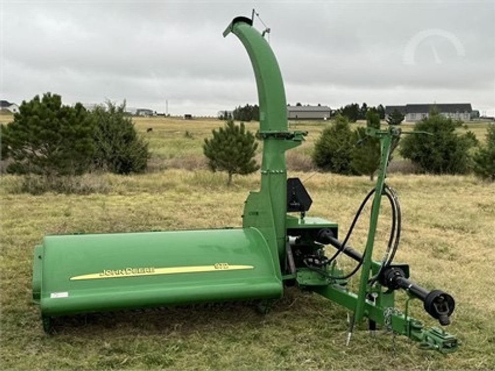 Image for Vintage FORD Tractors, Forage Harvester, Pickup, and more!