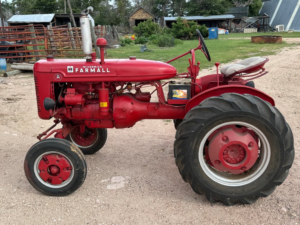 Farmall A 1945 