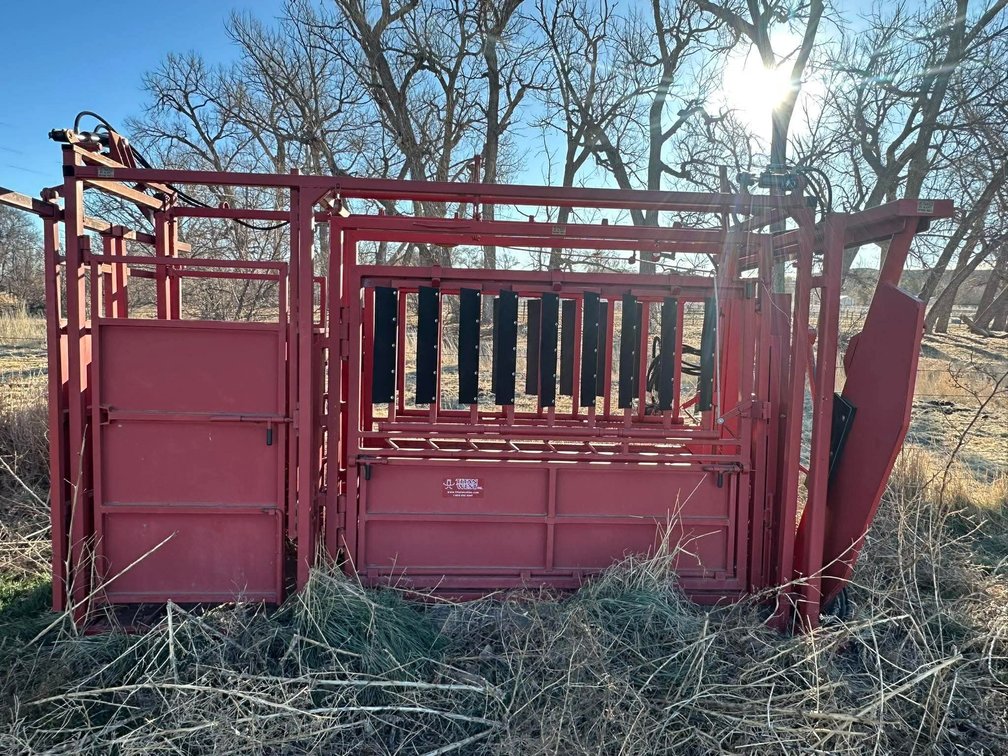 Hydraulic Chute with Circle Tub
