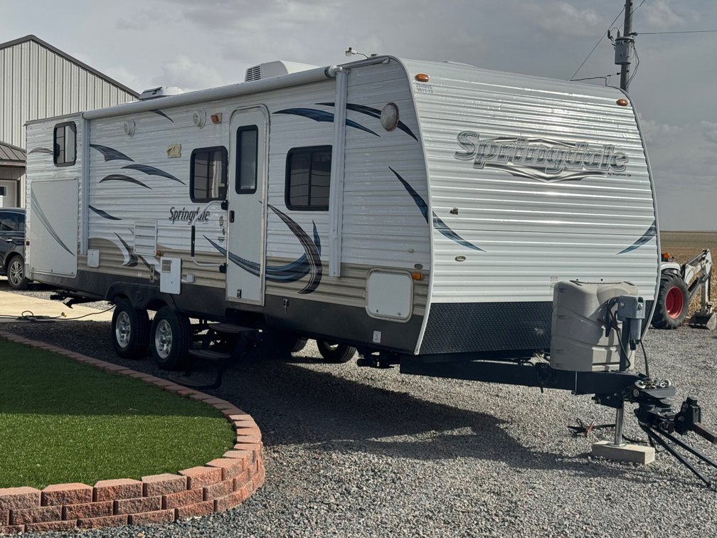 Springdale Camper