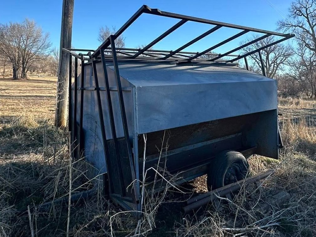 Portable Creep Feeder