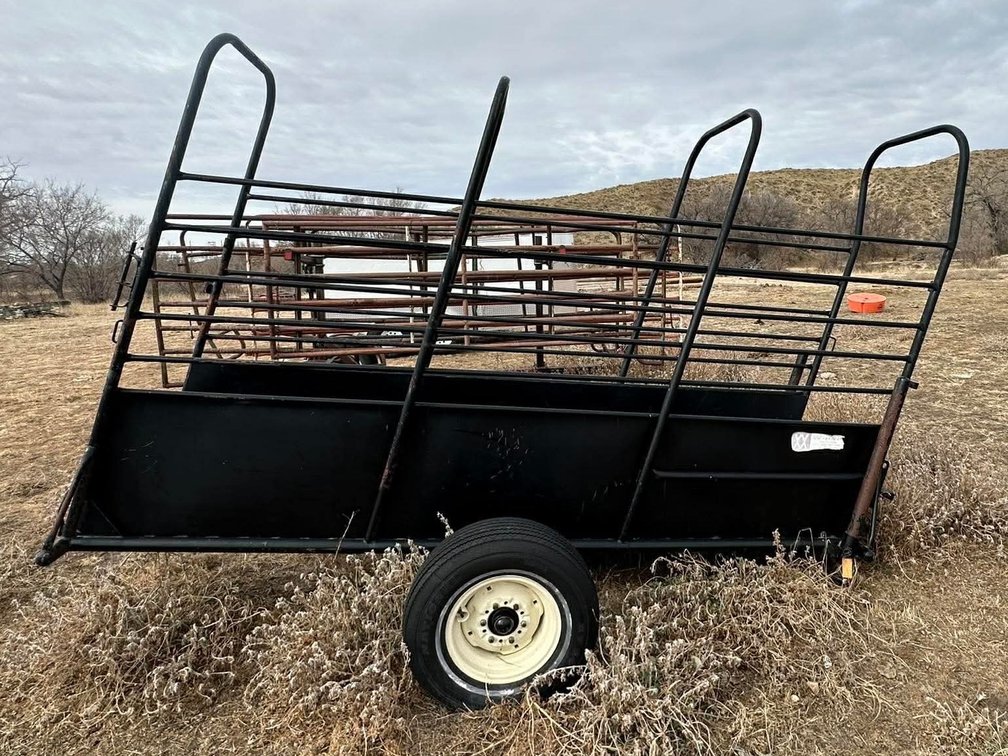 Portable Loadout Chute