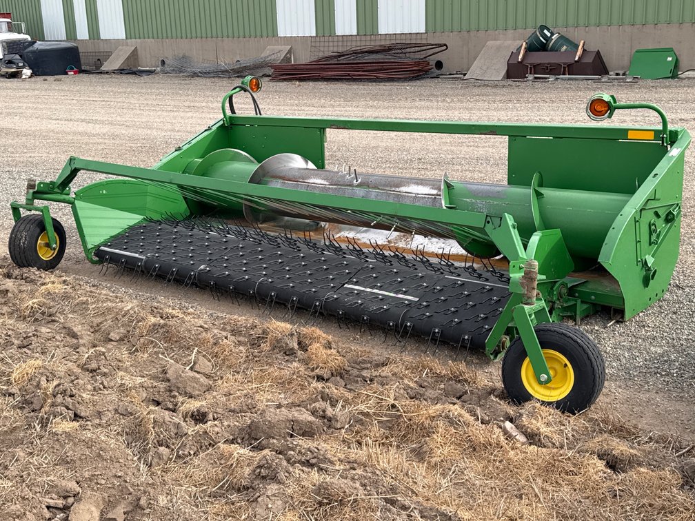 JD 914 Pickup head