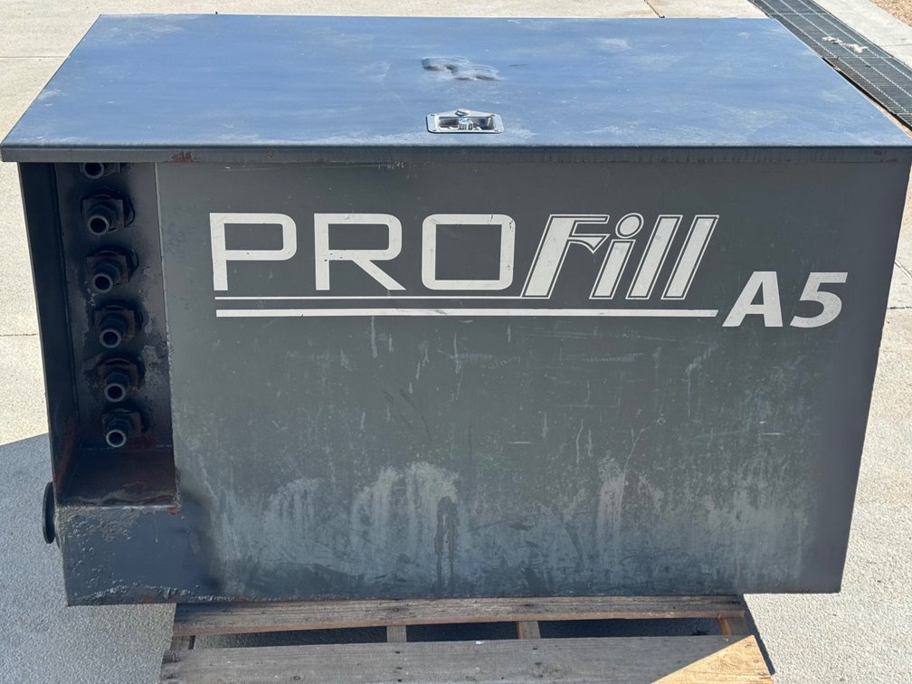 ProFill A5 Pump and Metering System