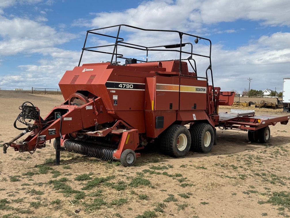 Heston 4790 Baler