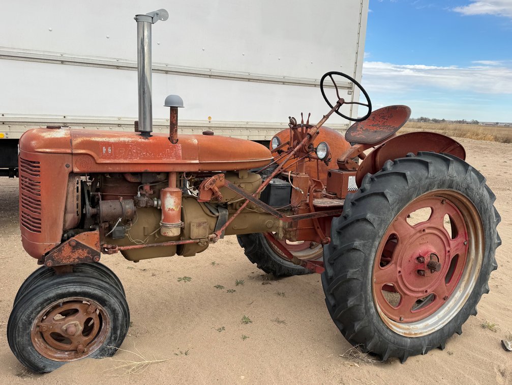 1951 Farmall Super C