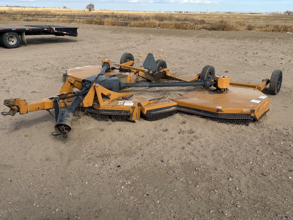 Woods Batwing Mower