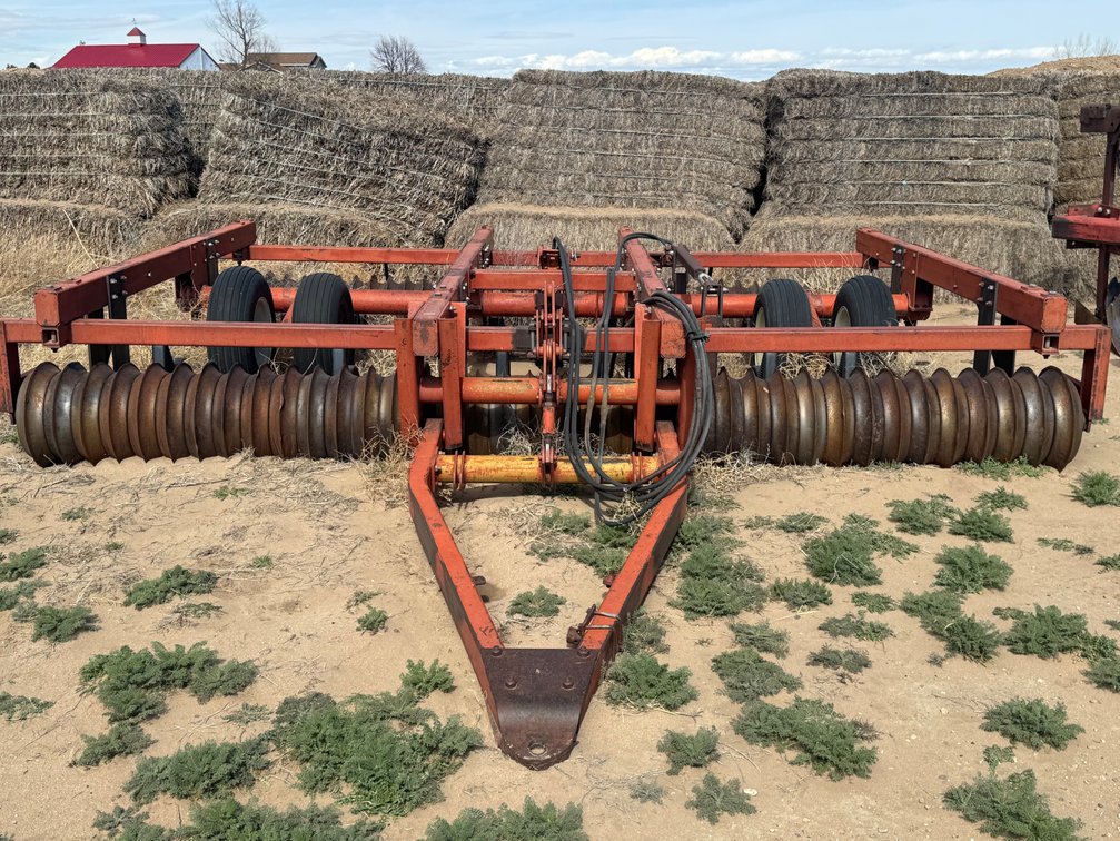 Kewani mulcher